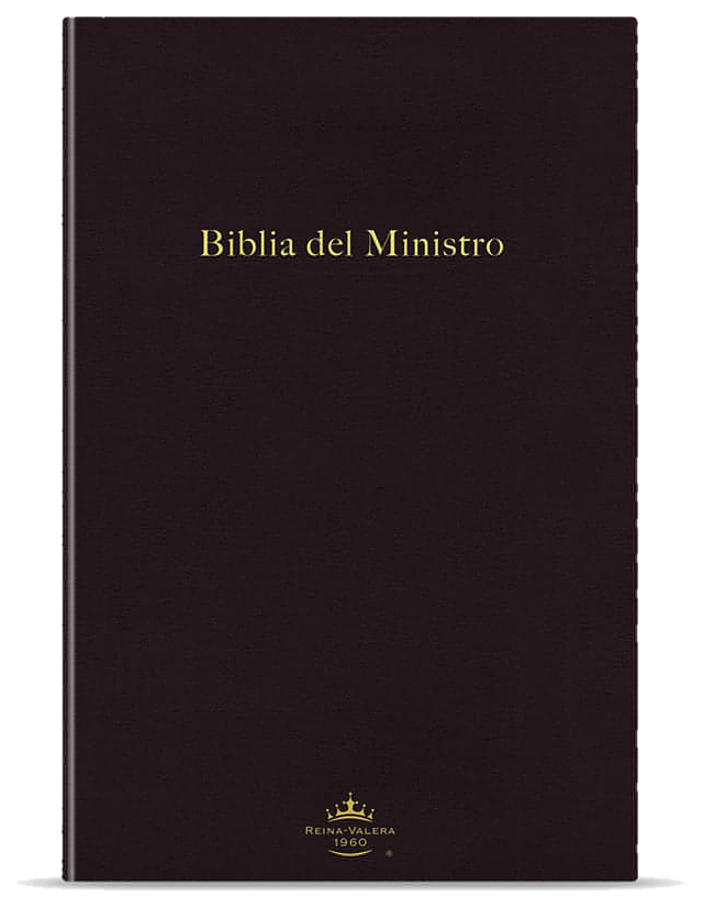 Biblia del Ministro RVR60
