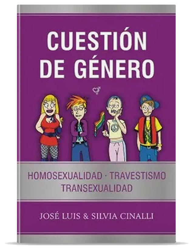 Cuestión De Género. Homosexualidad. Travestismo. Transexualidad - Outlet