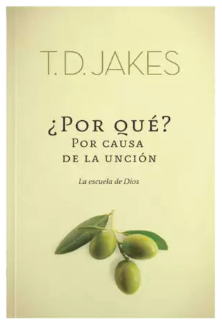 ¿Por Qué? Por Causa de la Unción - Libro de bolsillo