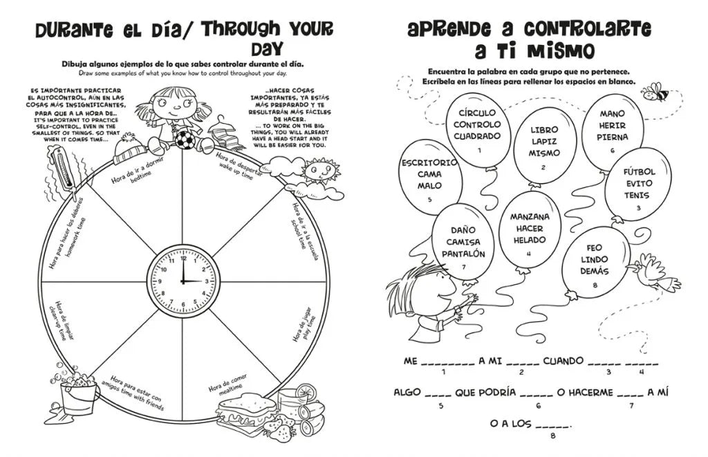 Diverti Biblia – Auto Control / Funny Bible – Self control