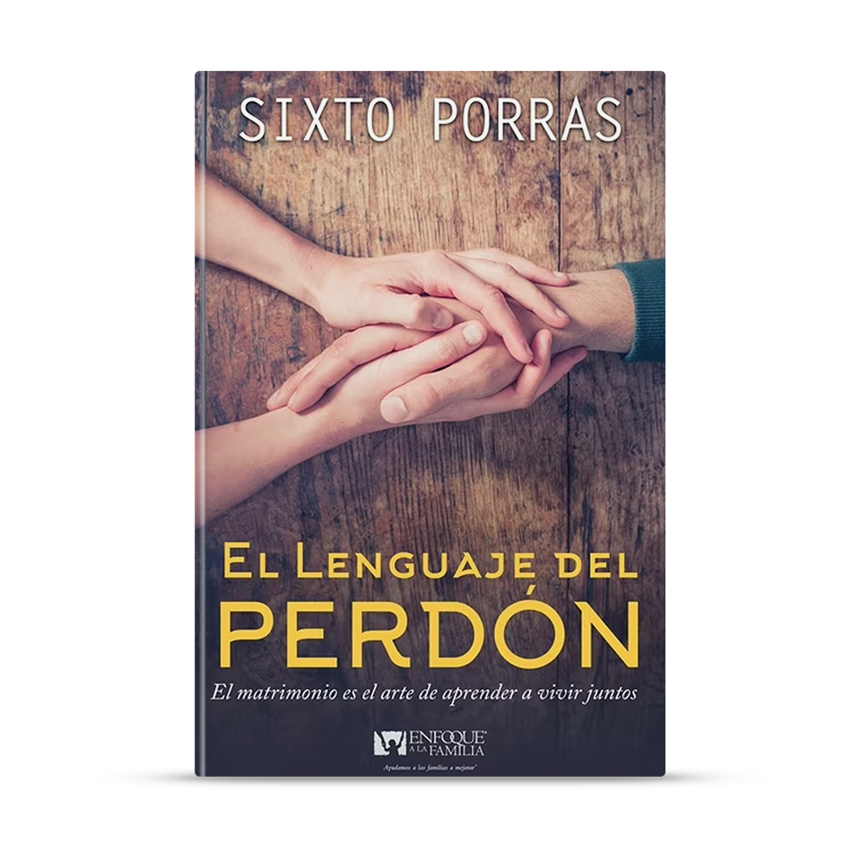 El lenguaje del perdón: El matrimonio es el arte de aprender a vivir juntos | Outlet Product