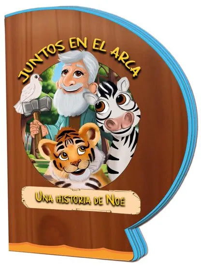 Juntos en el Arca Una historia de Noé