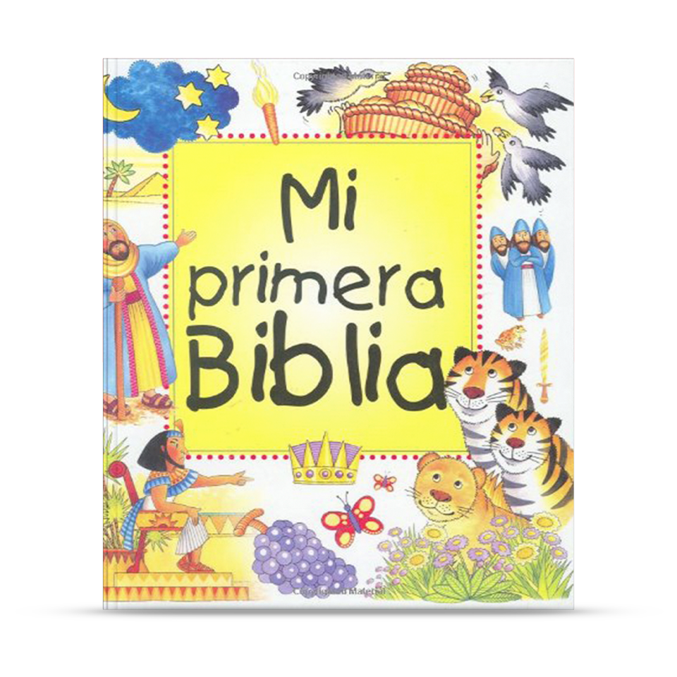 Mi primera Biblia