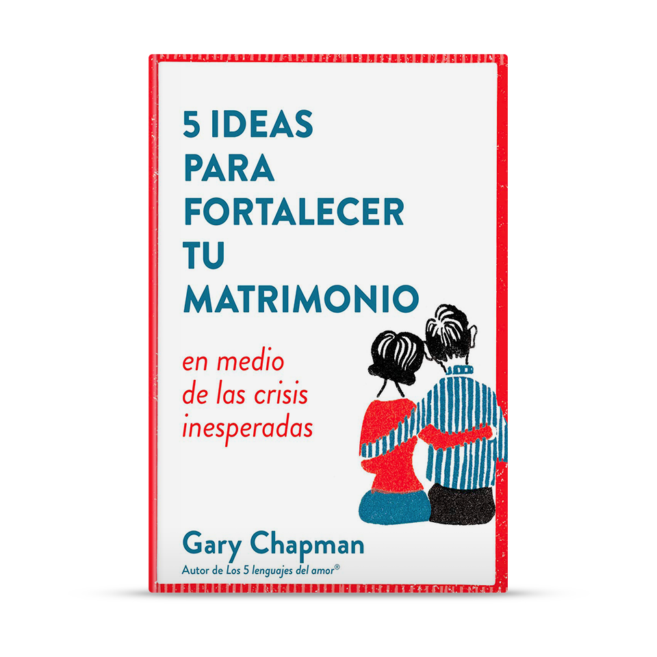 5 ideas para fortalecer tu matrimonio