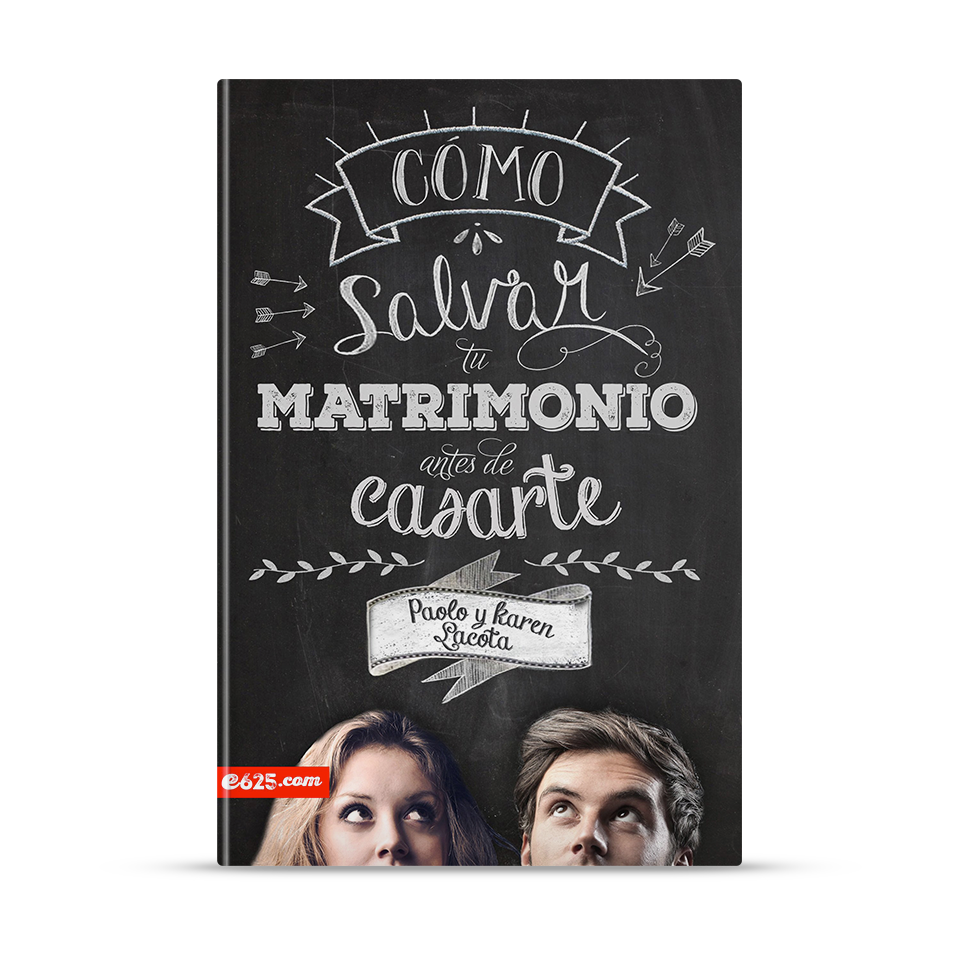 Cómo salvar tu matrimonio antes de casarte