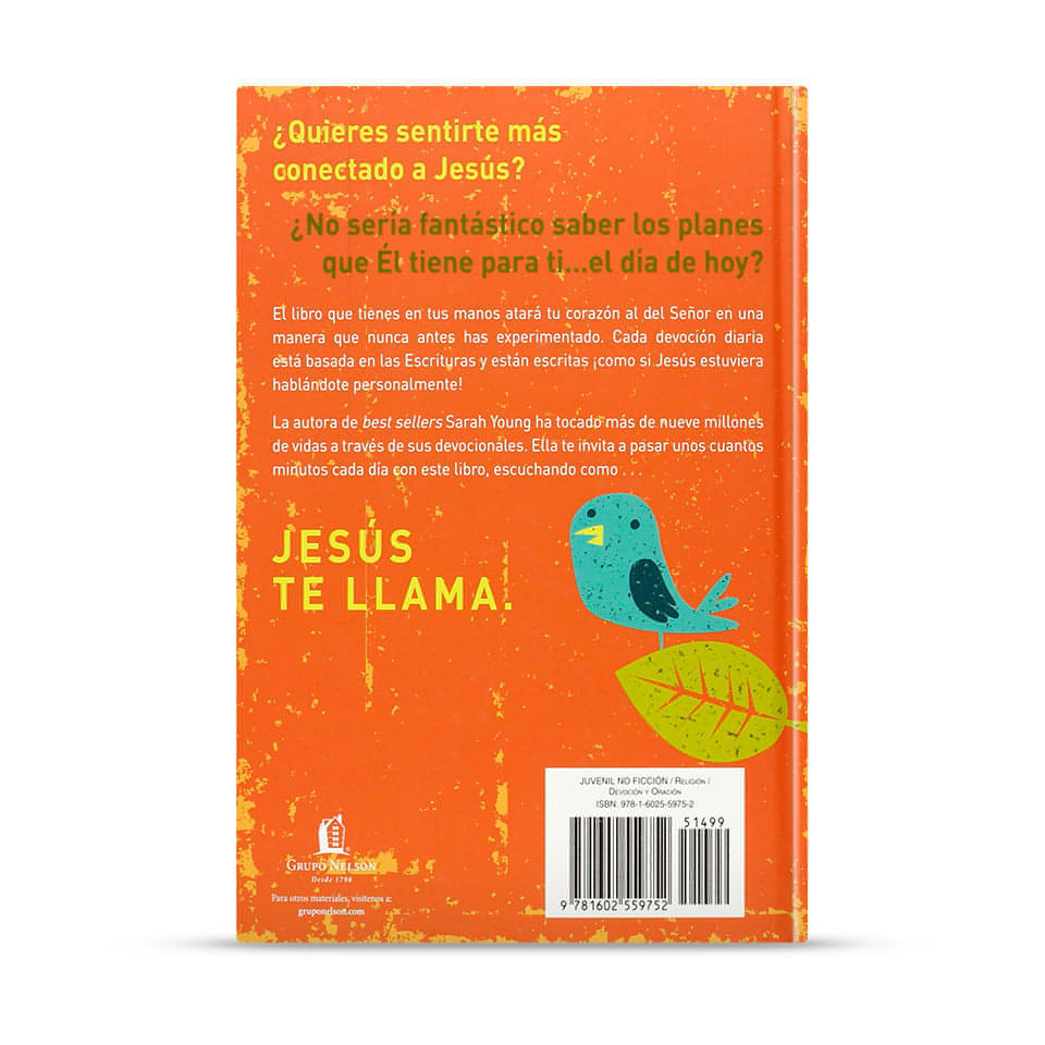 Jesús te llama