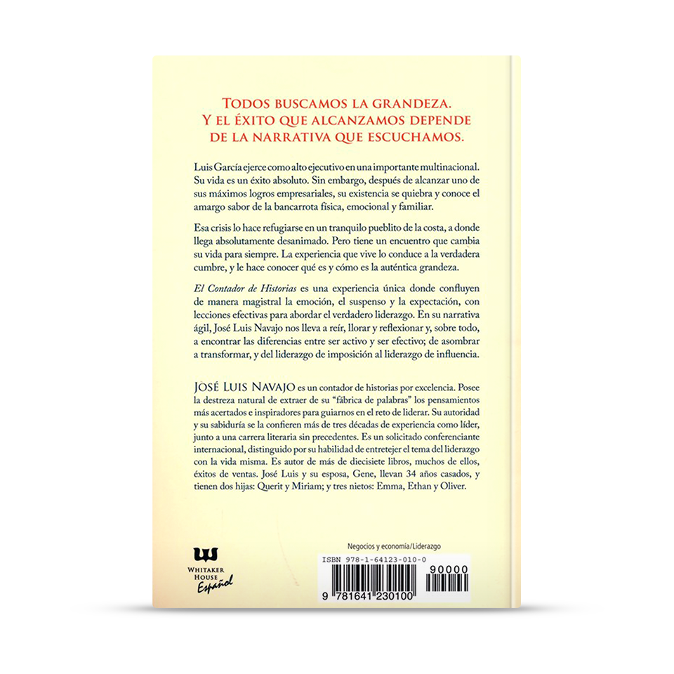El Contador de Historias