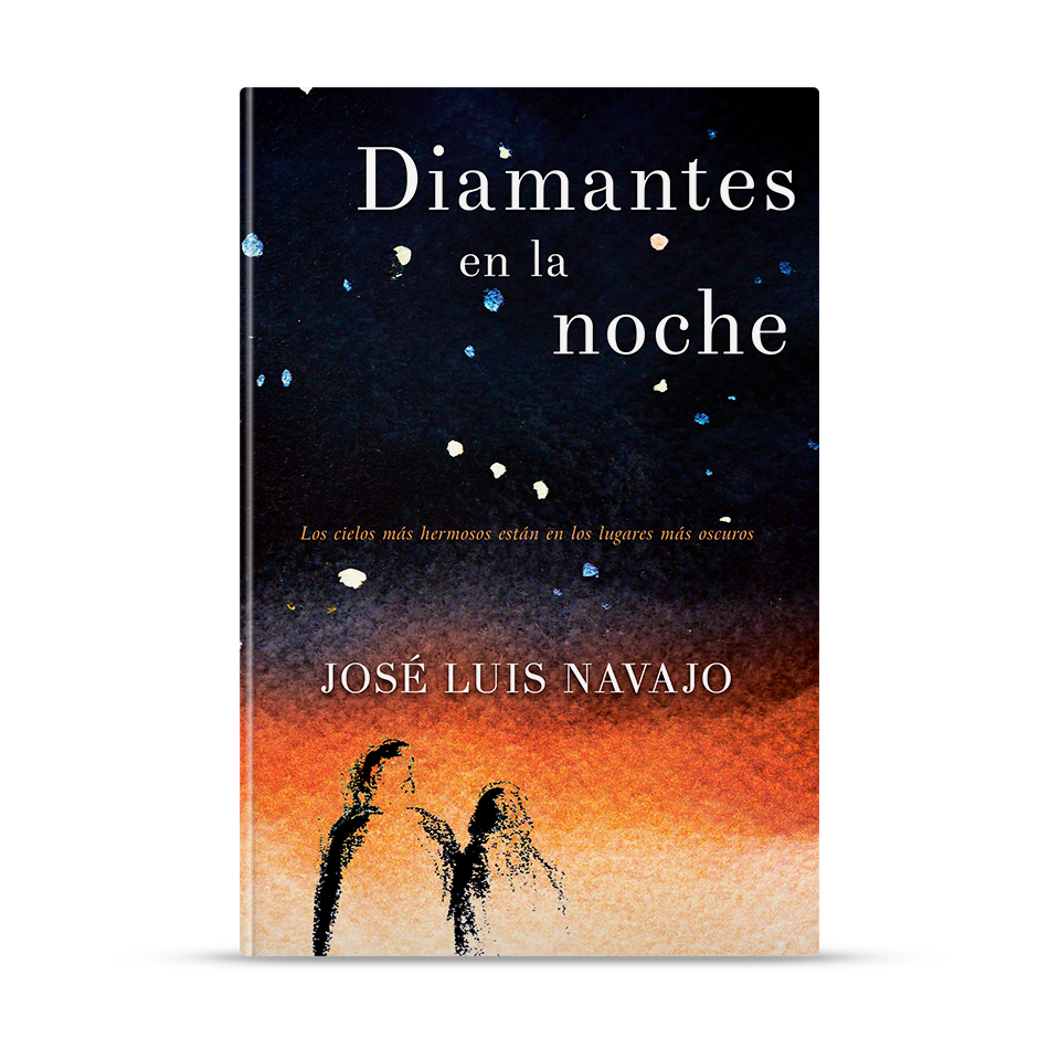 Diamantes en la noche – José Luis Navajo – libro cristiano en español