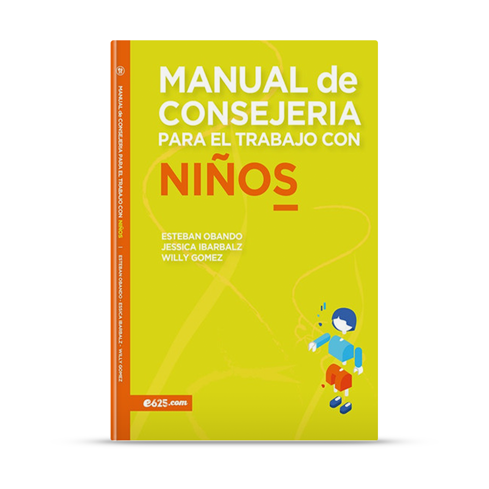 Manual de consejería para el trabajo con niños