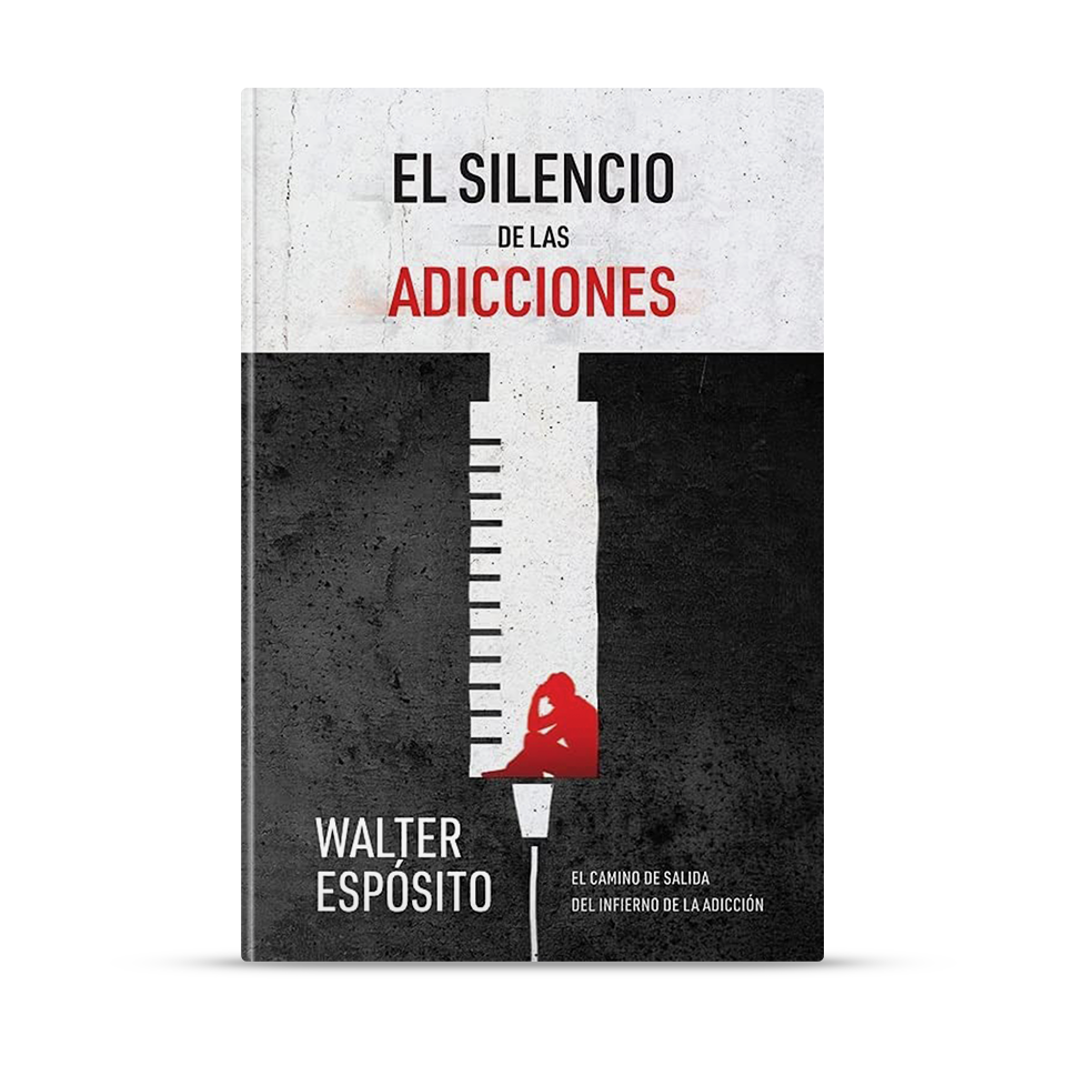 El silencio de las adicciones