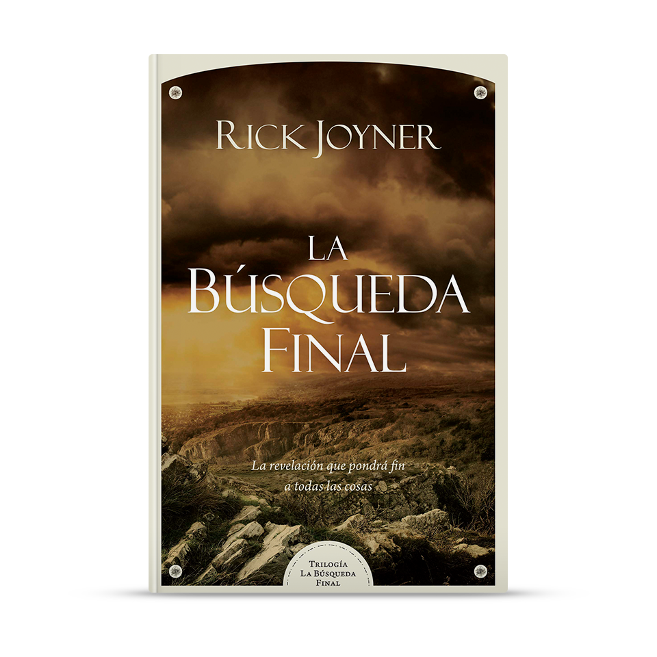La búsqueda final - Trilogía La Búsqueda Final