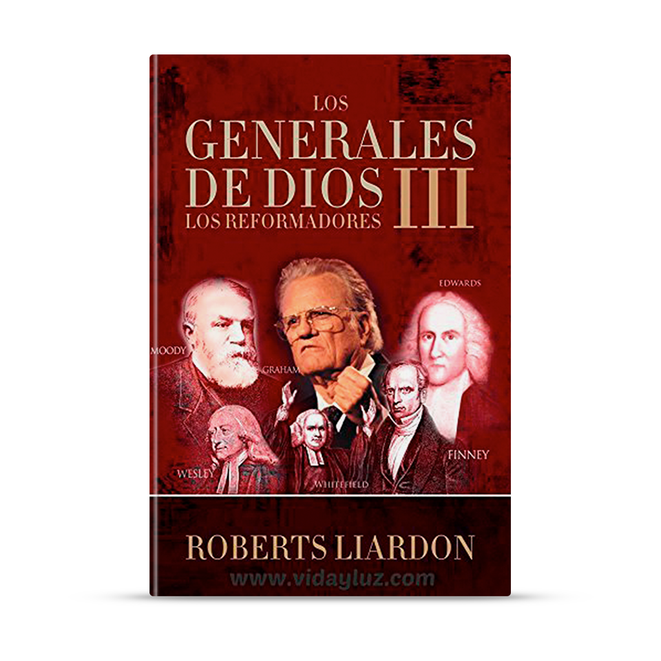 Los Generales De Dios III