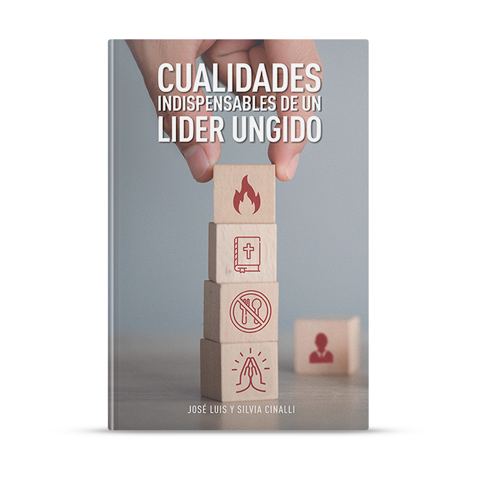 Cualidades indispensables de un líder ungido - Outlet