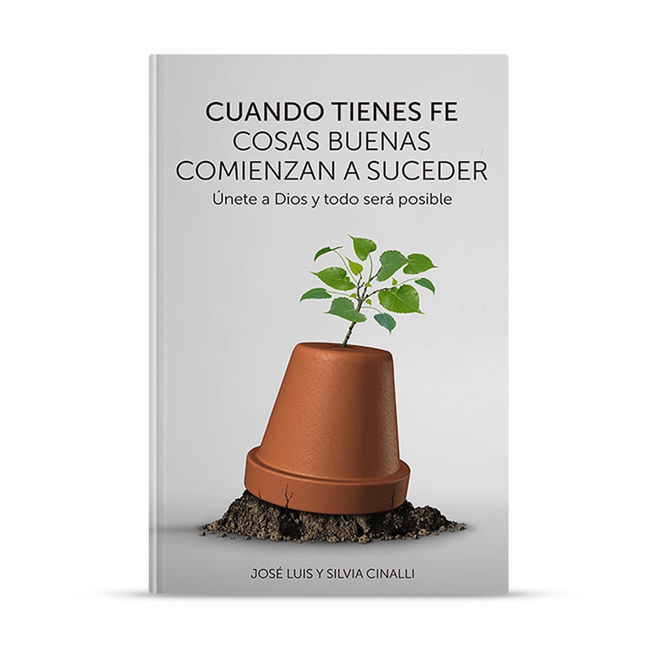 Cuando tienes fe, cosas buenas...