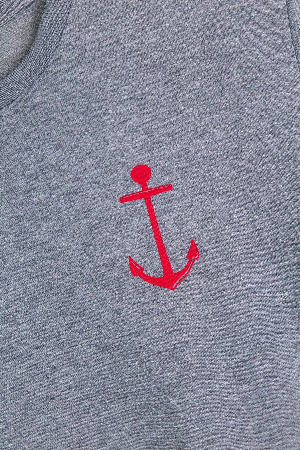 T-shirt Hebreos 6:19 Ancla del Alma – foto 2
