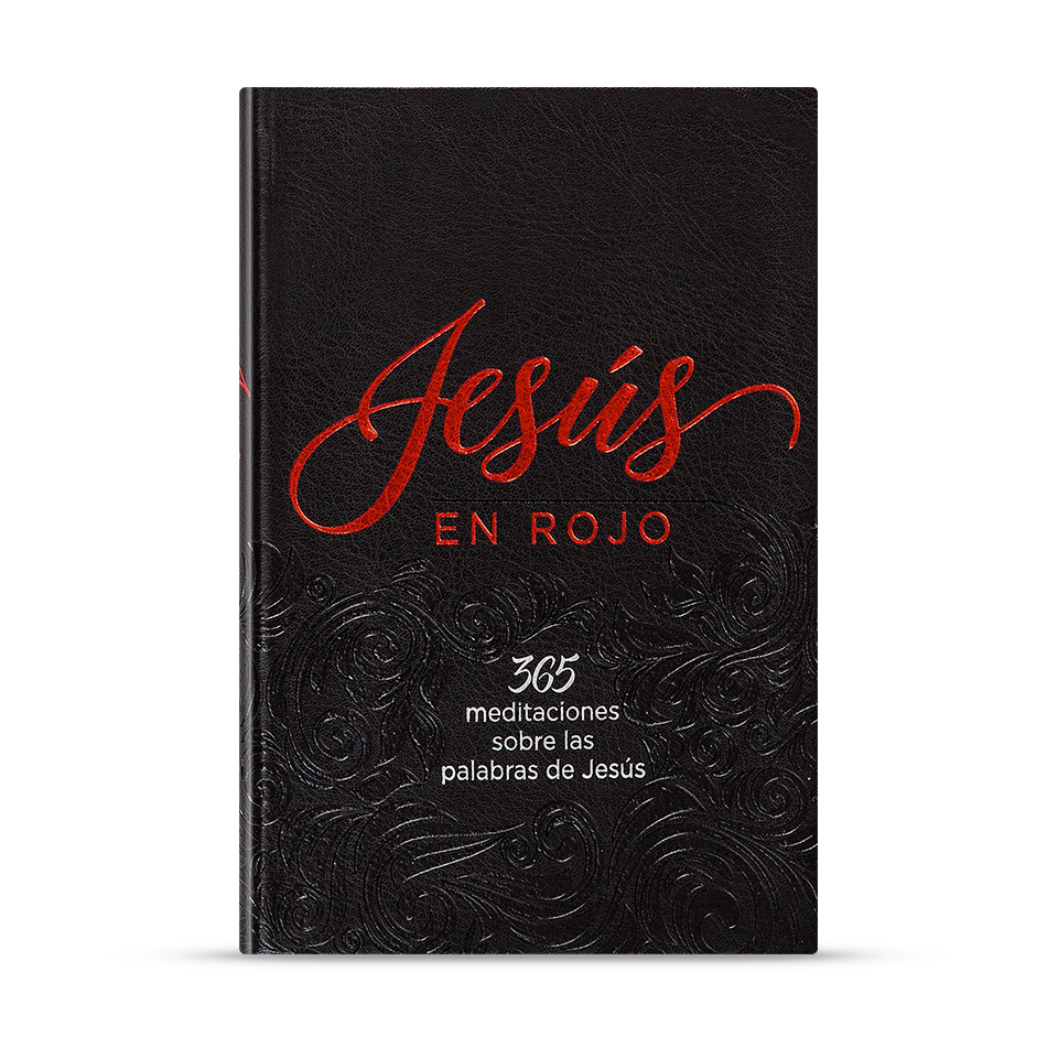 Jesús en rojo – Ray Comfort – libro cristiano en español