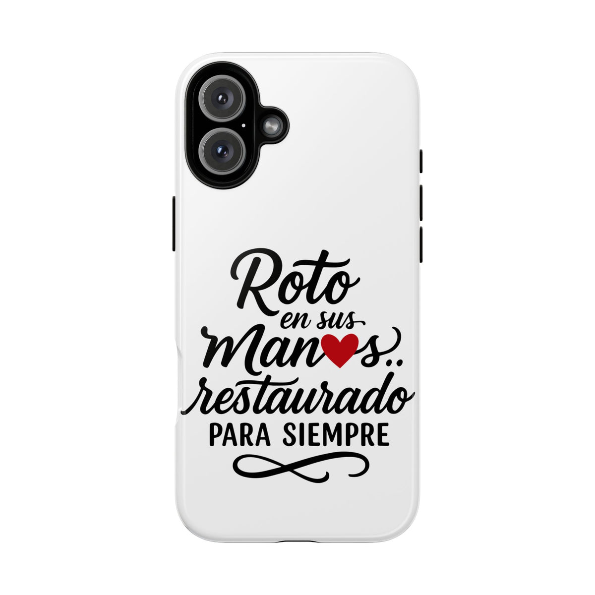 Funda para iPhone - El Dios que restaura