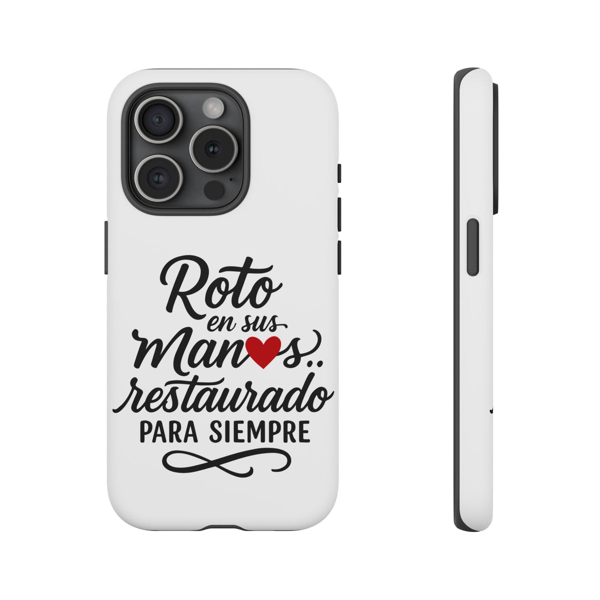 Funda para iPhone - El Dios que restaura
