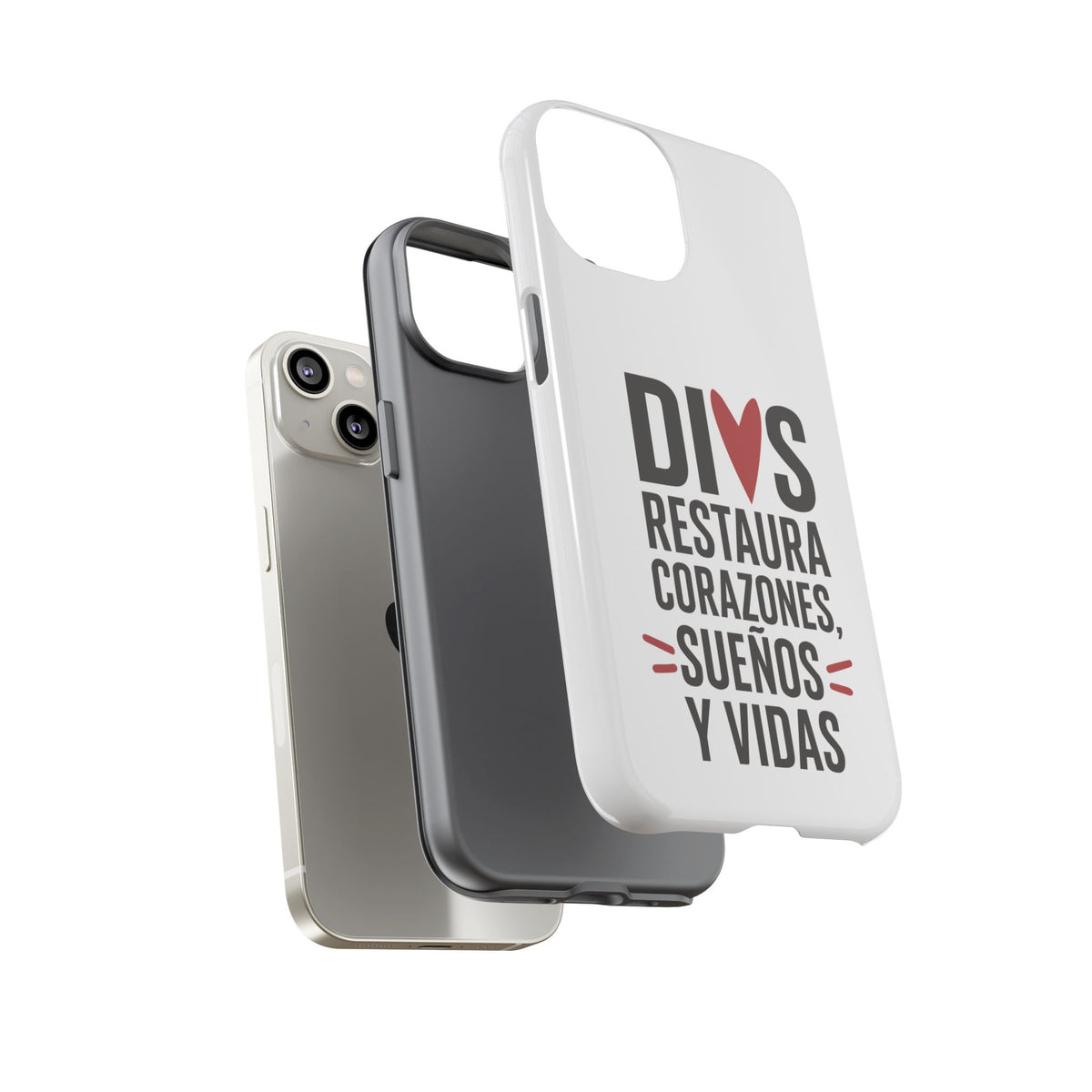 Funda para iPhone - El Dios que restaura