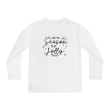 Youth Long Sleeve Competitor Tee Alegría