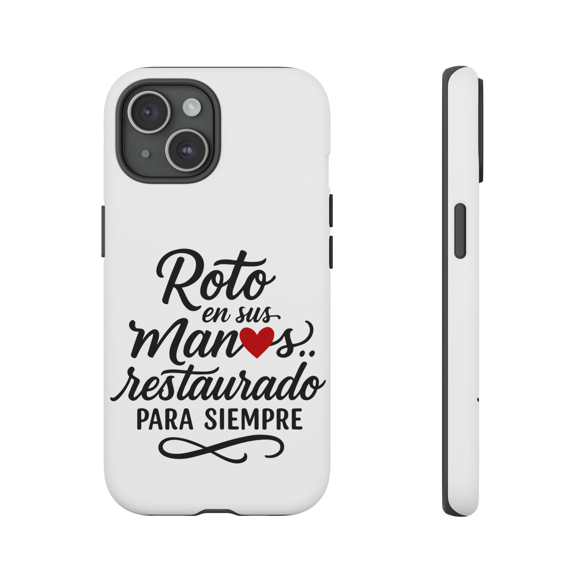 Funda para iPhone - El Dios que restaura