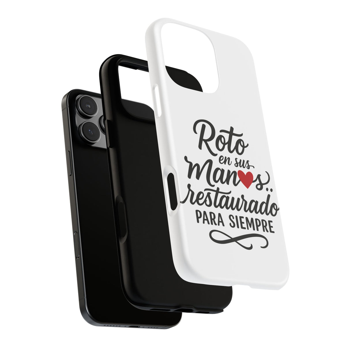 Funda para iPhone - El Dios que restaura