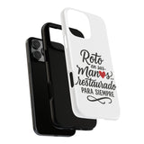 Funda para iPhone - El Dios que restaura