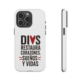 Funda para iPhone - El Dios que restaura
