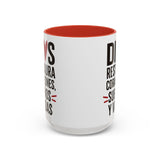 Taza Dios Restaura Corazones, Sueños y Vidas - El Dios que restaura