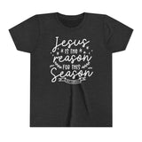 Youth Short Sleeve Tee Jesús la Razón