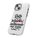 Funda para iPhone - El Dios que restaura