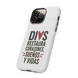 Funda para iPhone - El Dios que restaura