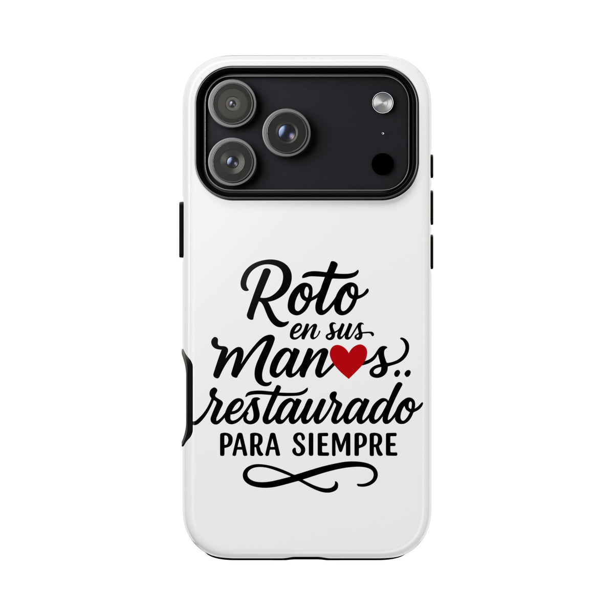 Funda para iPhone - El Dios que restaura
