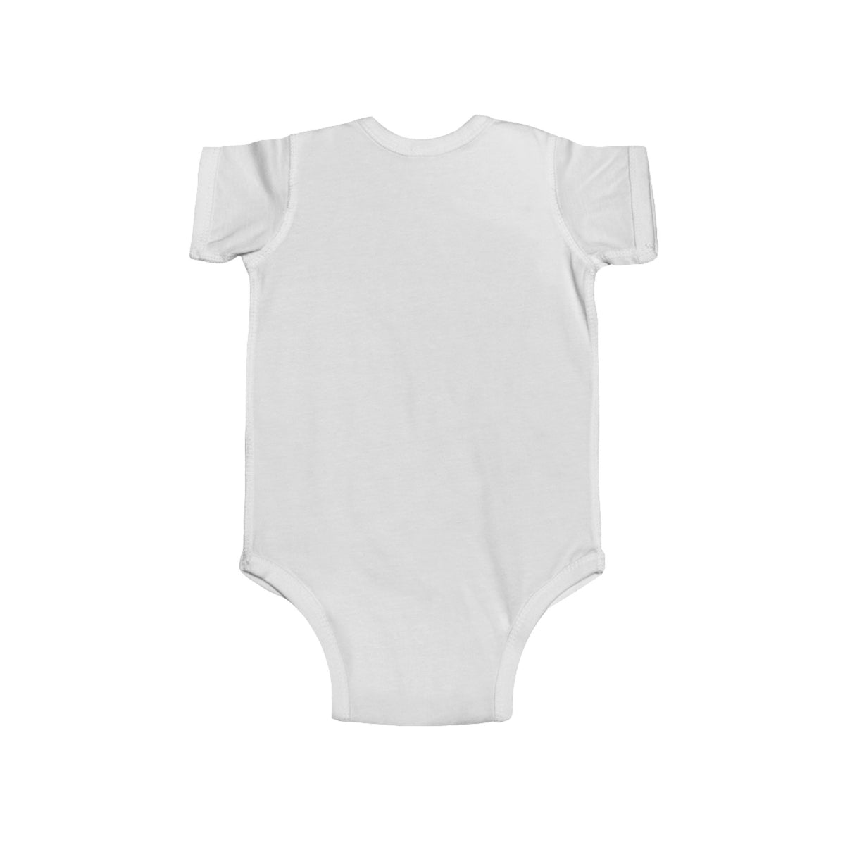 Infant Fine Jersey Bodysuit Alegría – ropa cristiana para niños – foto 5