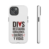 Funda para iPhone - El Dios que restaura