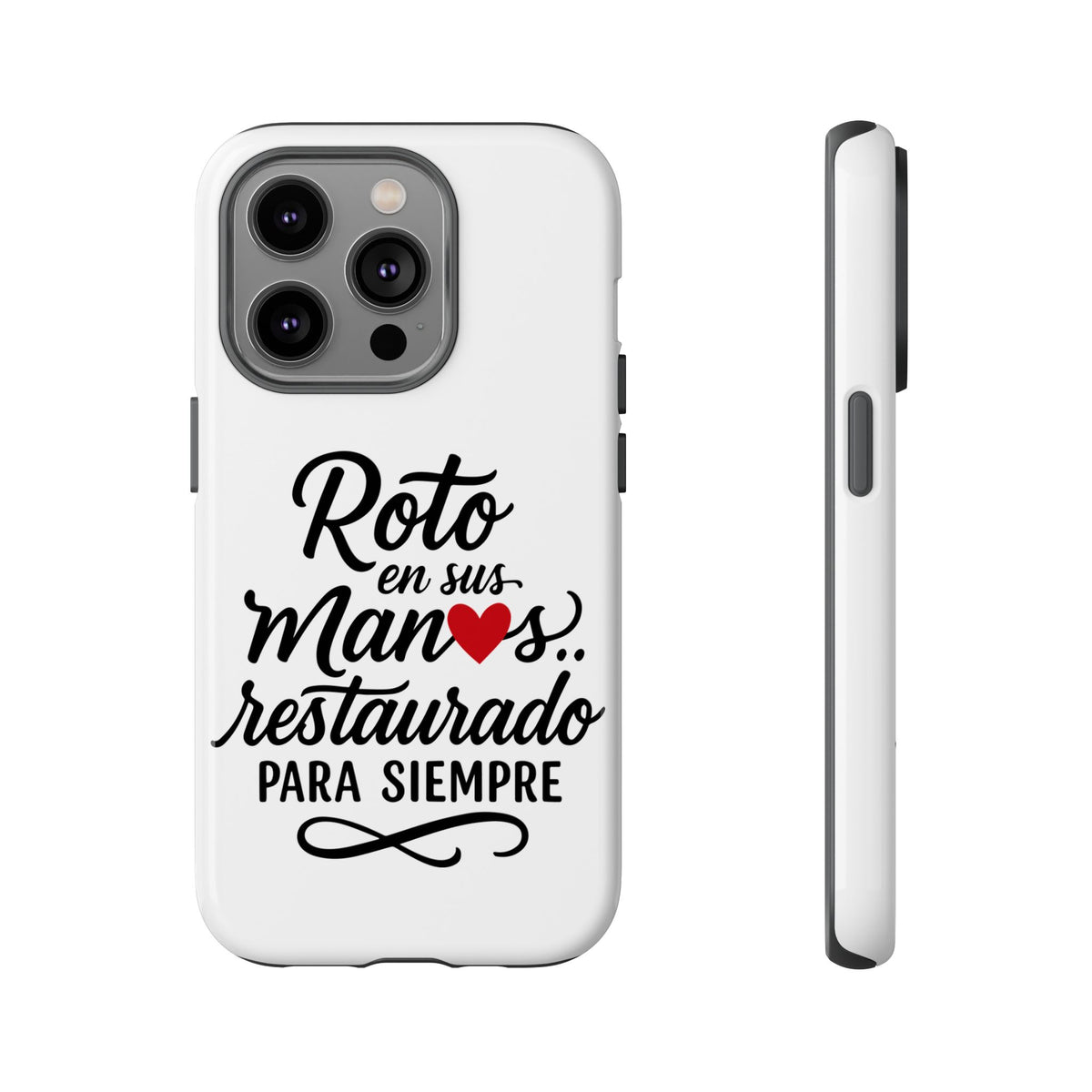 Funda para iPhone - El Dios que restaura
