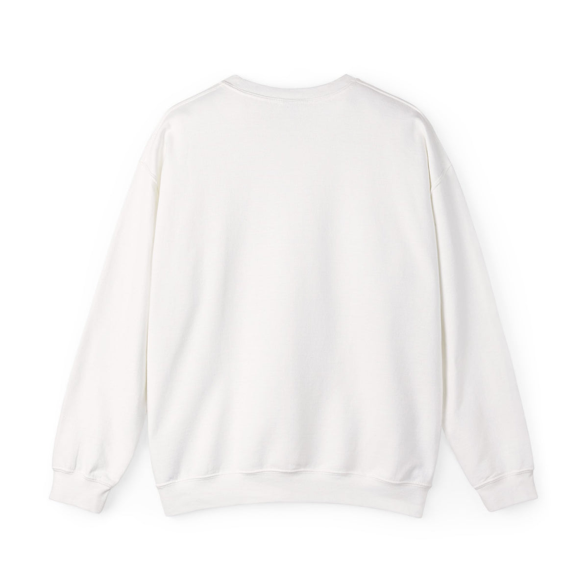 Sudadera Unisex Cuello Redondo - El Dios que restaura