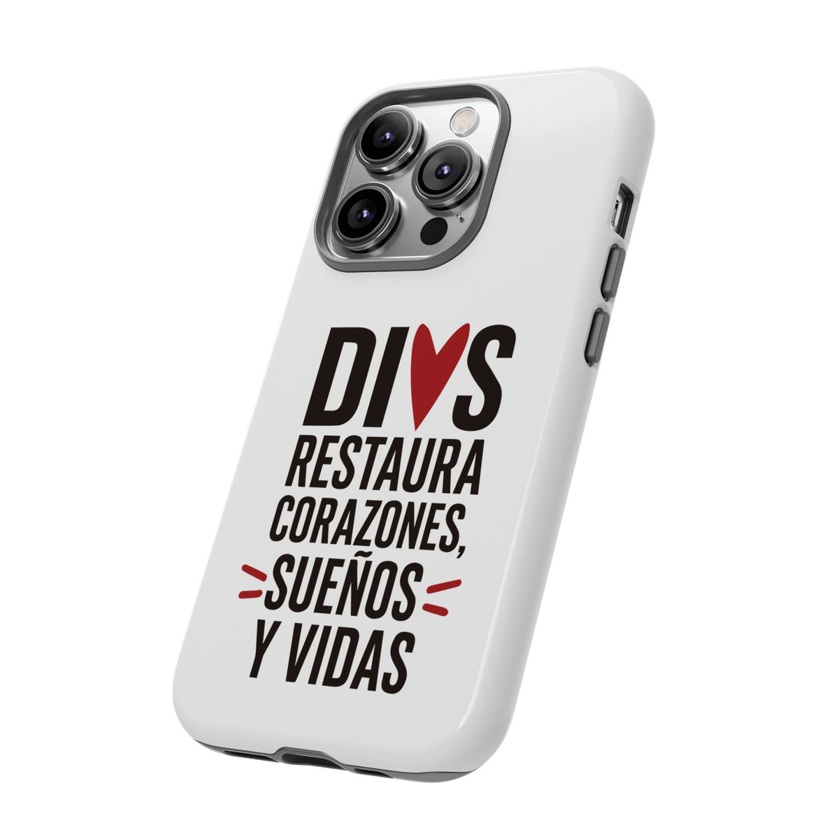 Funda para iPhone - El Dios que restaura