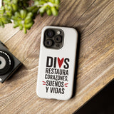 Funda para iPhone - El Dios que restaura