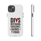 Funda para iPhone - El Dios que restaura