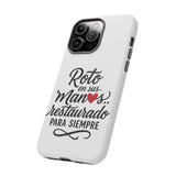 Funda para iPhone - El Dios que restaura