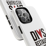 Funda para iPhone - El Dios que restaura