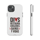 Funda para iPhone - El Dios que restaura