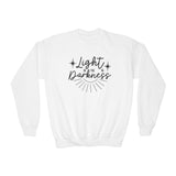 Youth Crewneck Sweatshirt Luz