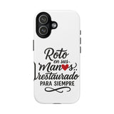 Funda para iPhone - El Dios que restaura