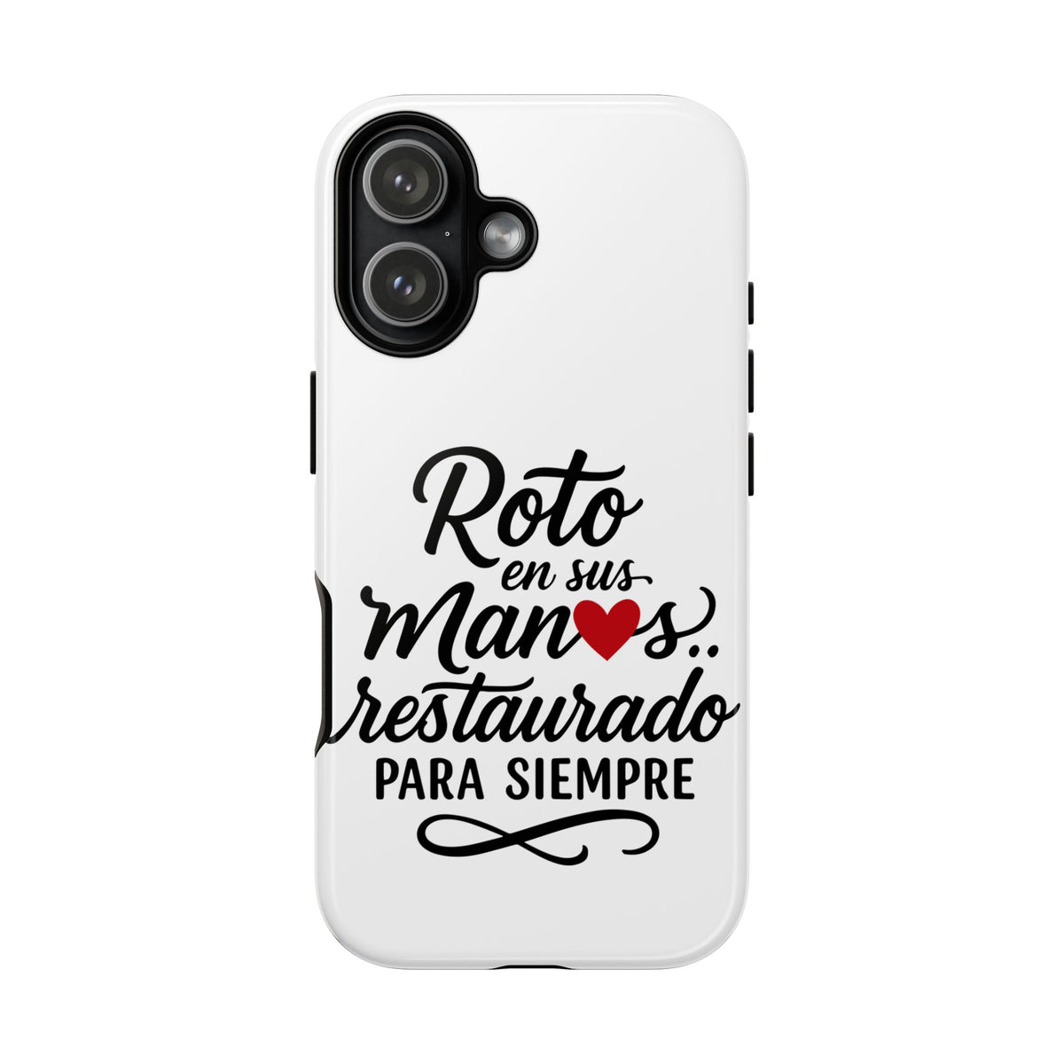 Funda para iPhone - El Dios que restaura