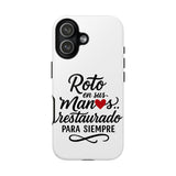 Funda para iPhone - El Dios que restaura