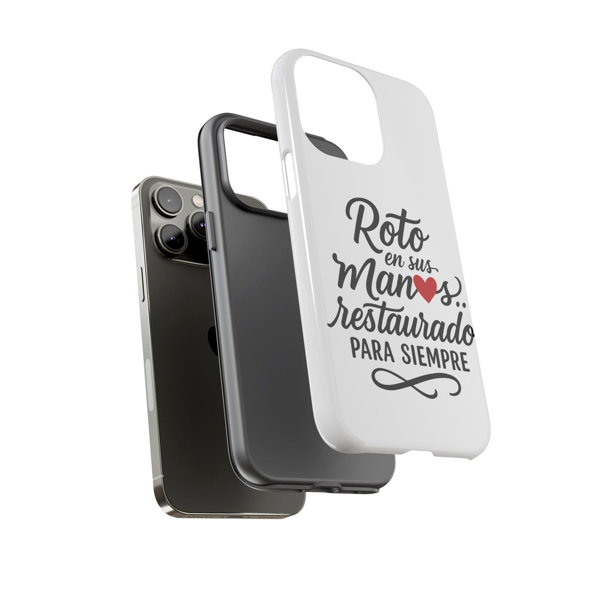 Funda para iPhone - El Dios que restaura