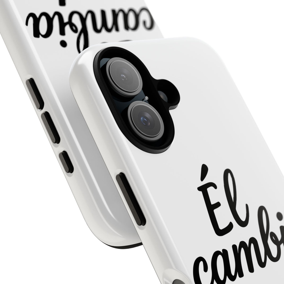 Funda para iPhone El Cambia Todo - El Dios que restaura
