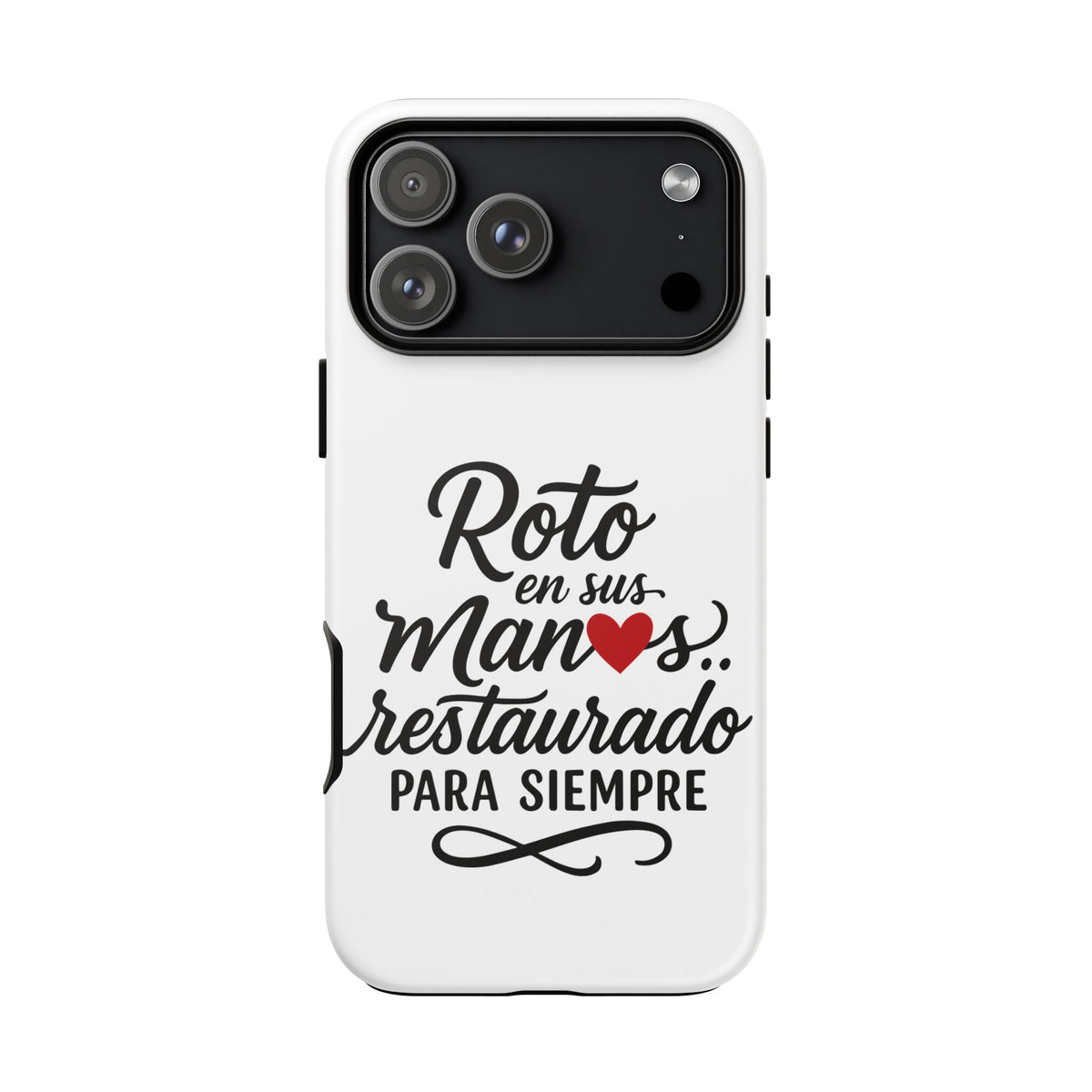 Funda para iPhone - El Dios que restaura